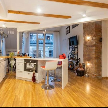 Cozy Riga Old Town Appartment מראה חיצוני תמונה