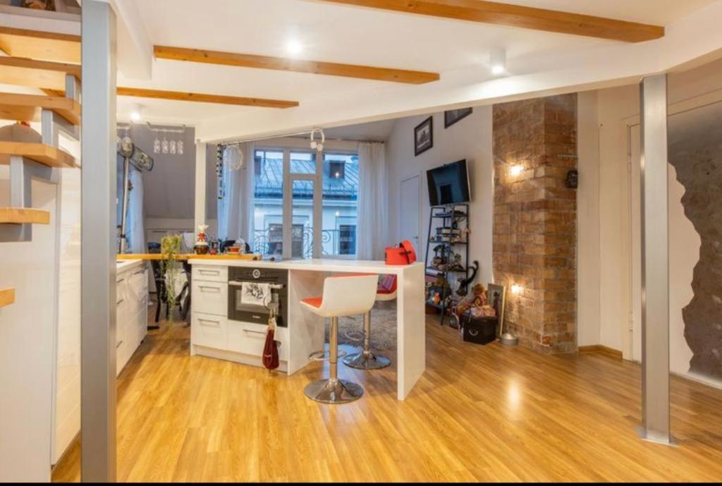 Cozy Riga Old Town Appartment מראה חיצוני תמונה