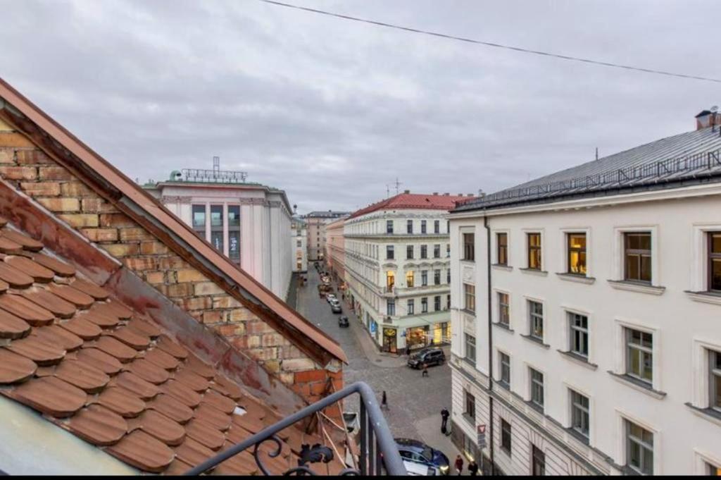Cozy Riga Old Town Appartment מראה חיצוני תמונה