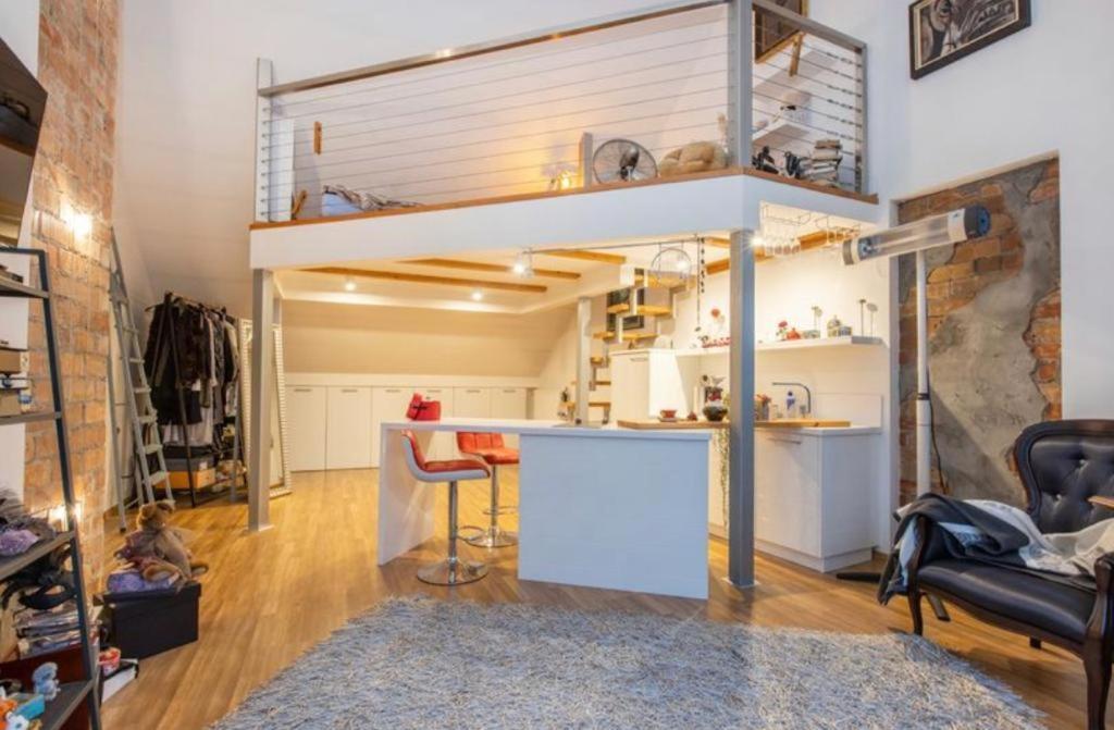 Cozy Riga Old Town Appartment מראה חיצוני תמונה