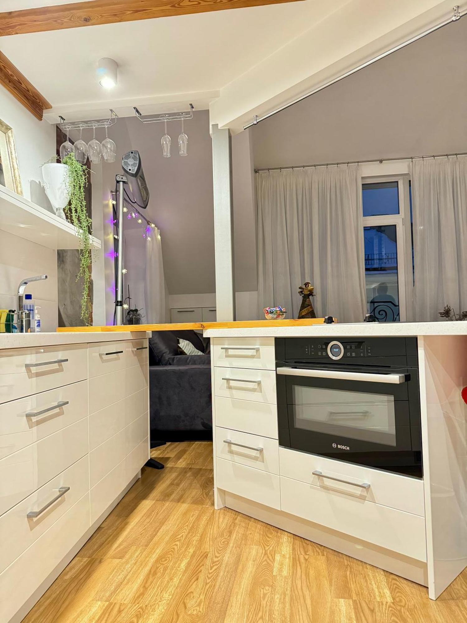 Cozy Riga Old Town Appartment מראה חיצוני תמונה