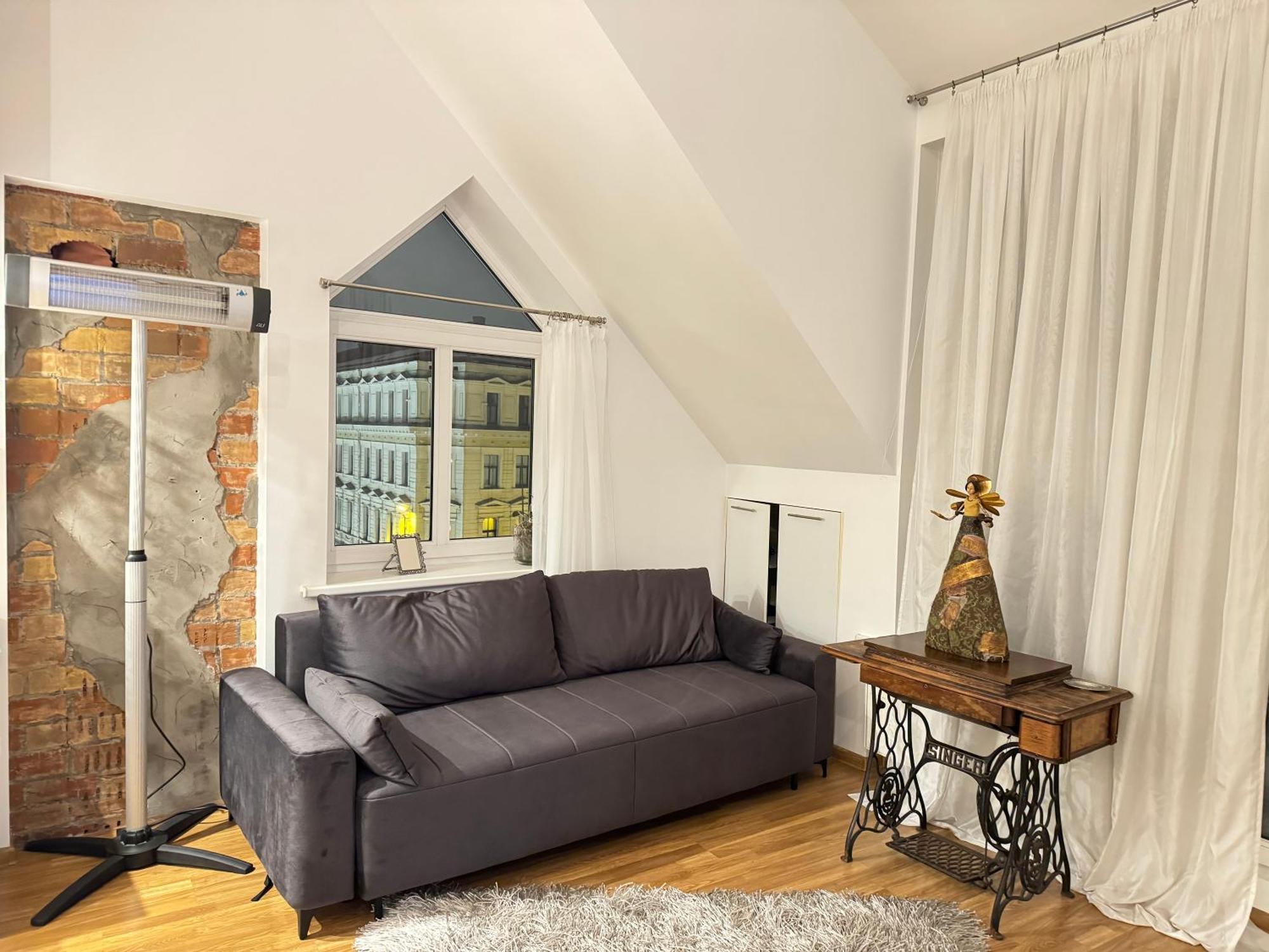 Cozy Riga Old Town Appartment מראה חיצוני תמונה