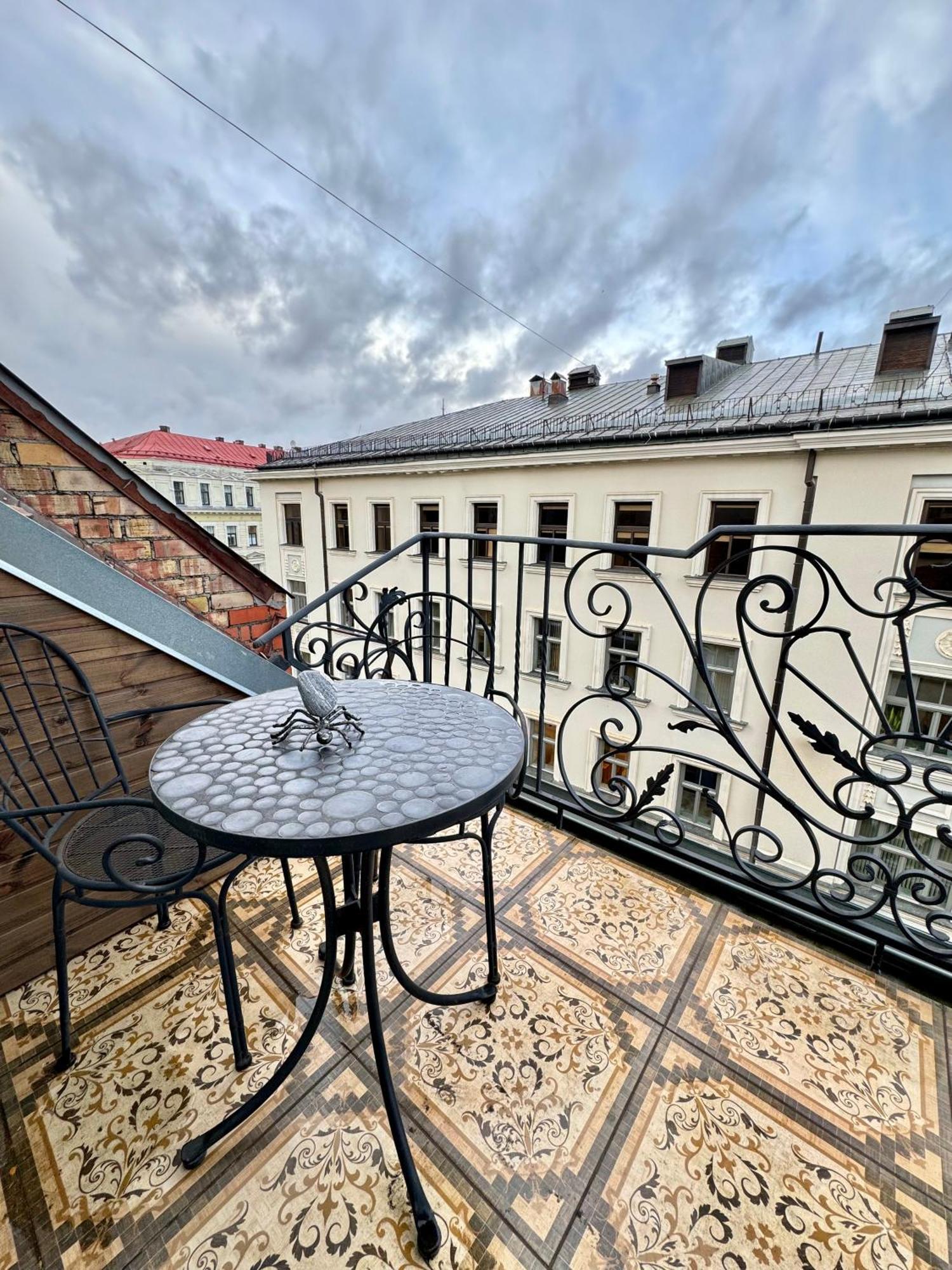 Cozy Riga Old Town Appartment מראה חיצוני תמונה